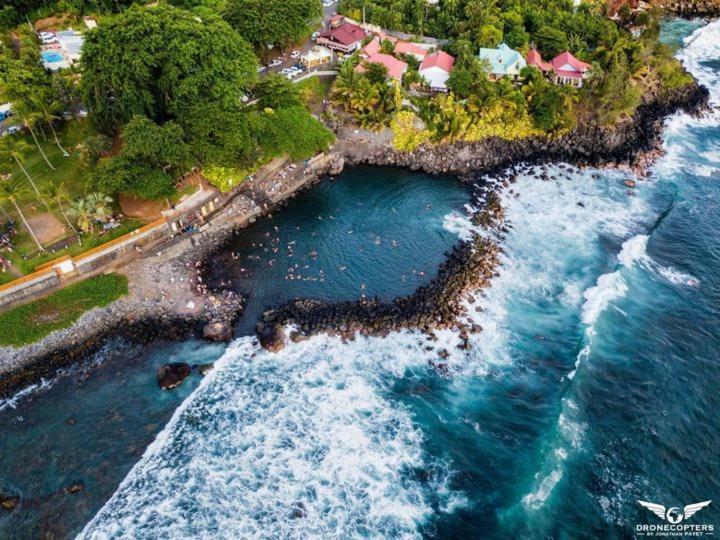 Les Cormorans Manapany Les Bains Studio Corail Сен-Жозеф Экстерьер фото