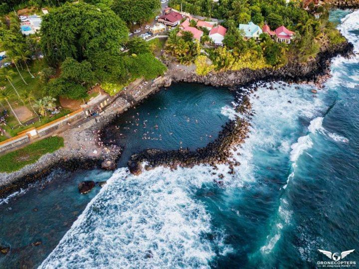 Апартаменты Les Cormorans Studio Corail Сен-Жозеф Экстерьер фото